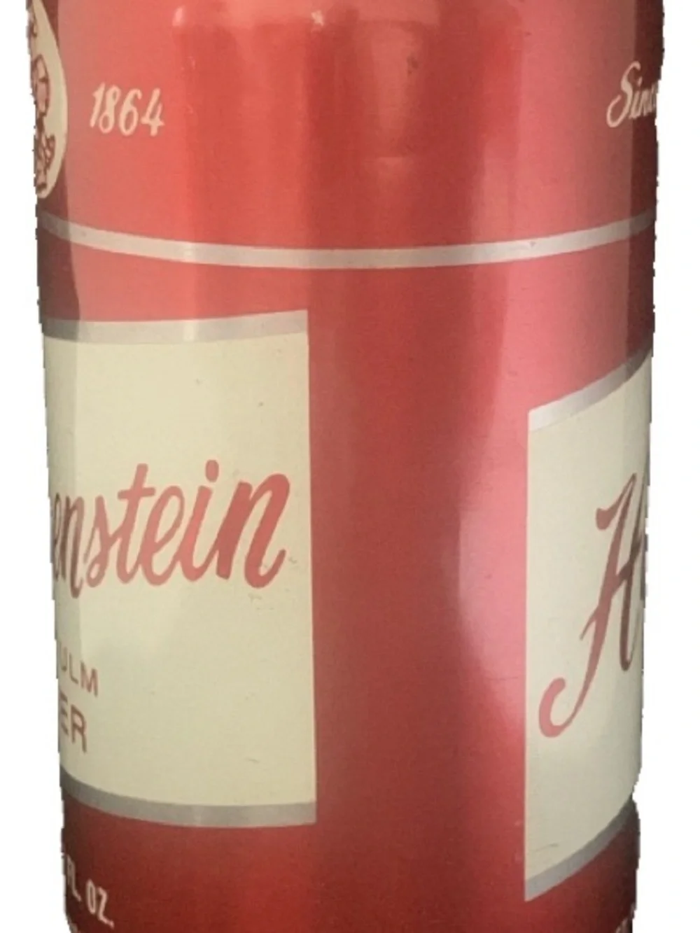 Vintage Beer Can Hauenstein New Ulm Beer Steel Can Pull Tab Empty